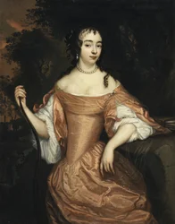 ナッソーのマリアの肖像（1642-1688）